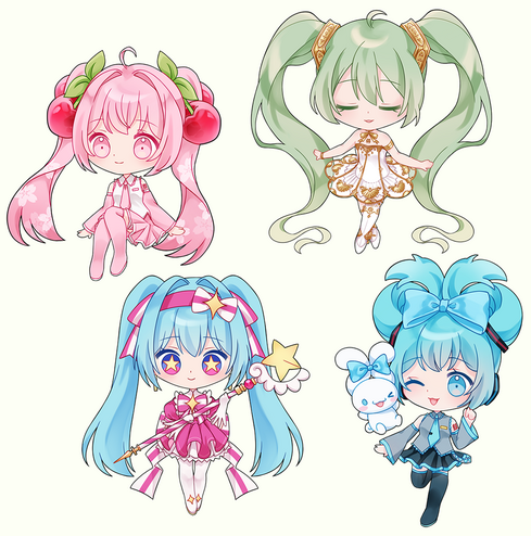 Miku Miku