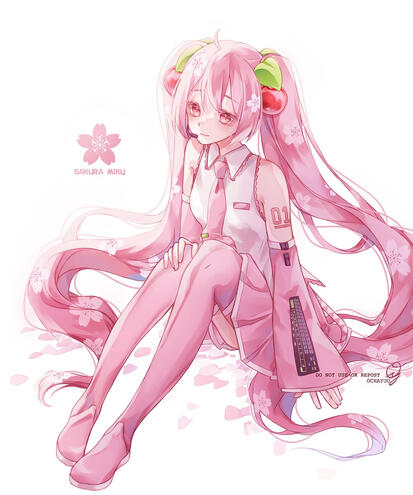 Sakura Miku Sakura Miku