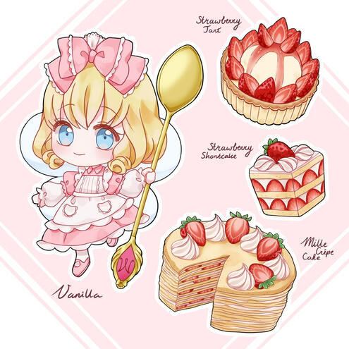 Chibi work Chibi work