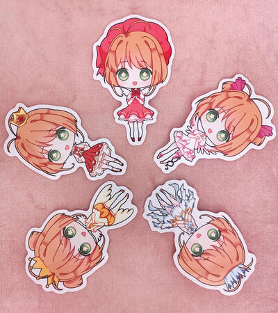 Cardcapter sakura Cardcapter sakura