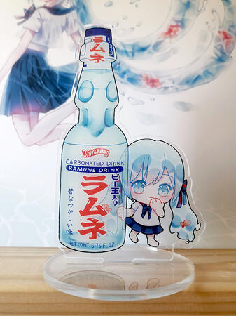 Standee Standee