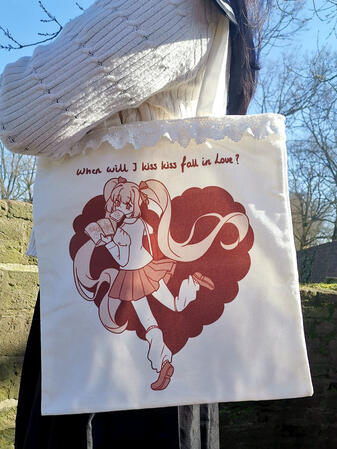 Tote bag Tote bag