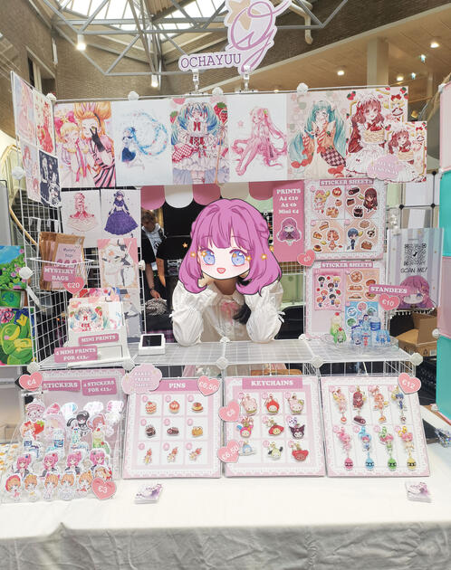 Booth Booth