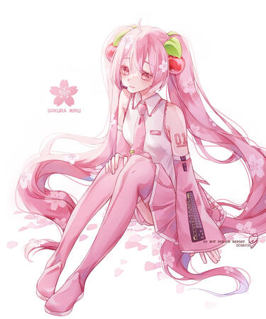 Sakura Miku