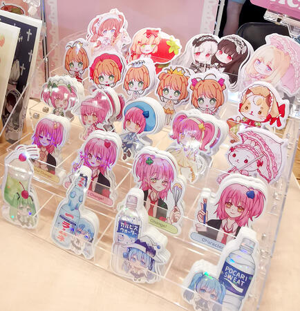 Stickers