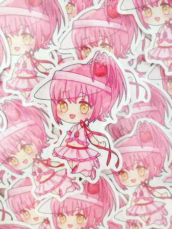 Shugo chara heart